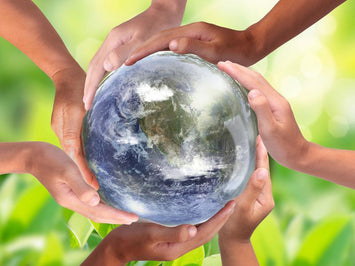 Let's save the planet