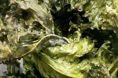 Crispy Kale Chips Recipe