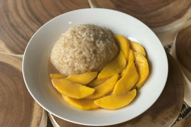 Mango Sticky Rice Recipe
