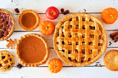 4 Vegan Pie Recipes To Cook This Season