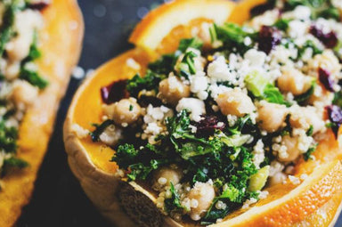 Plant-Based Stuffing Recipe