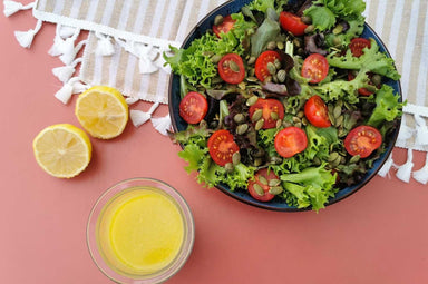 Lemon Vinaigrette Dressing Recipe