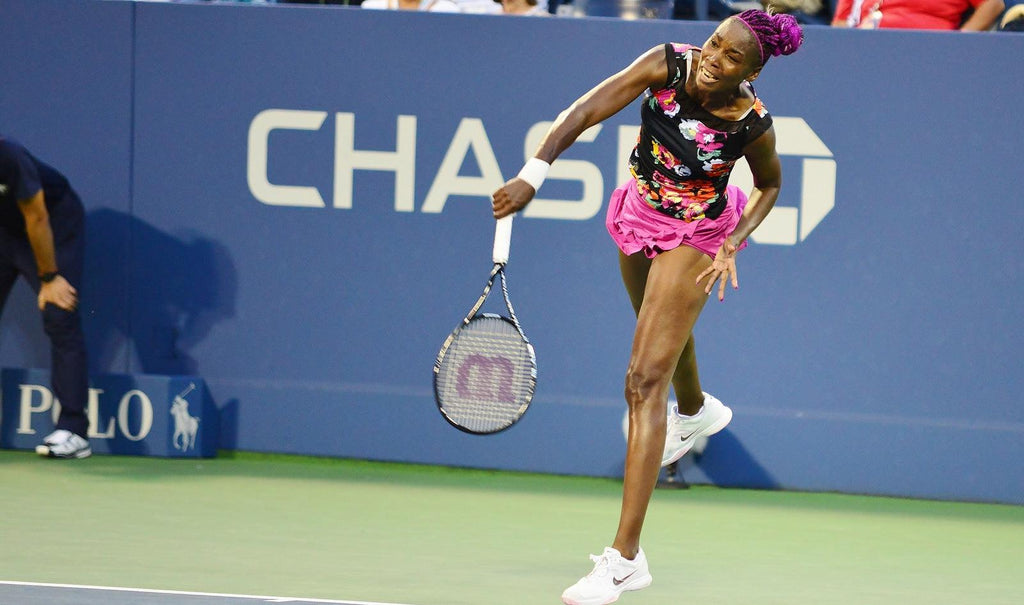 Venus Williams Says No Whey With Launch Of New Vegan Protein Powder