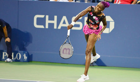 Venus Williams Says No Whey With Launch Of New Vegan Protein Powder