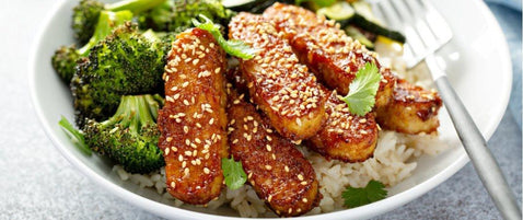 The Ultimate Guide To Cooking Tempeh