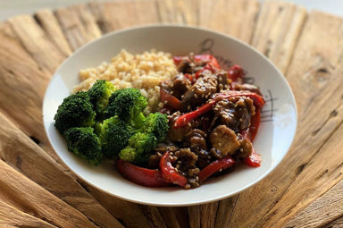 Vegan General Tso's Tofu Recipe