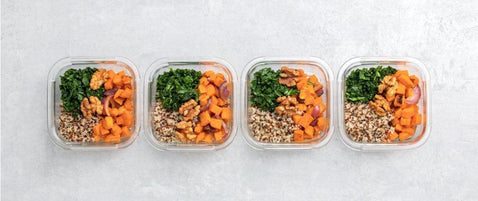 Helpful Tips For Meal Prep