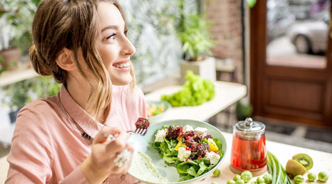 Scientific Facts Behind Eating A Vegan Diet