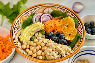 Buddha Bowl Recipe