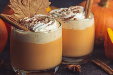 Pumpkin Chai Latte Recipe