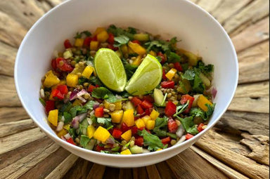Lentil Salad Recipe