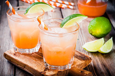 Ginger Turmeric Margarita Recipe