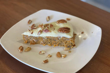 The Best Vegan Carrot Cake Recipe