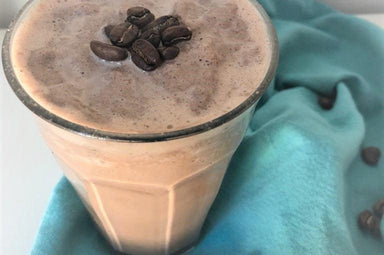 Plant-Based Iced Coffee Recipe