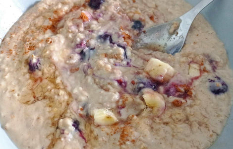 Oat Porridge Recipe