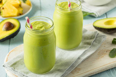 Avocado Smoothie Recipe