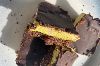 Sara's Nanaimo Bars Recipe