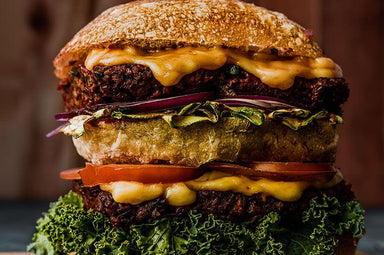 Godzilla Burger Recipe