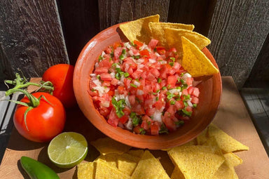 Pico De Gallo Recipe With Variations