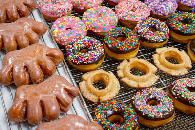 Delicious Doughnuts Done Right in Chicago
