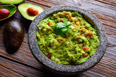 Guacamole Recipe