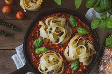 Tagliatelle Bolognese Recipe