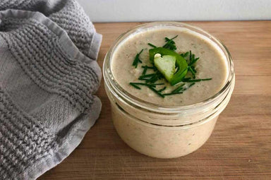 Spicy Ranch Dressing Recipe
