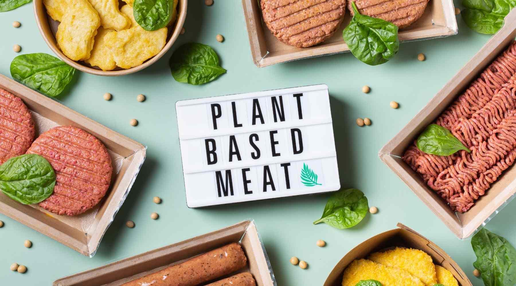 The Ultimate Guide To Plant-Based Meat  PlantX US