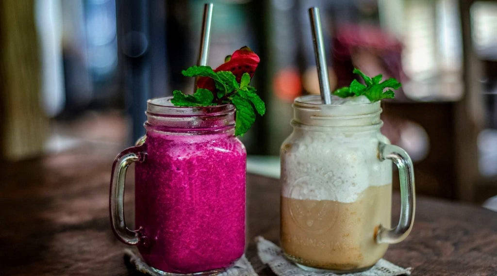 Top Vegan Drinks
