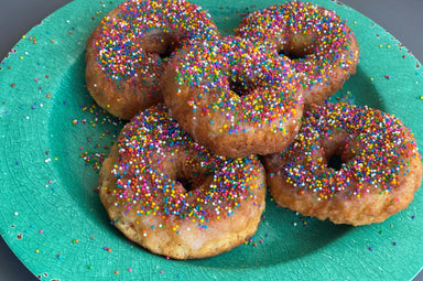 Vegan Donuts Recipe