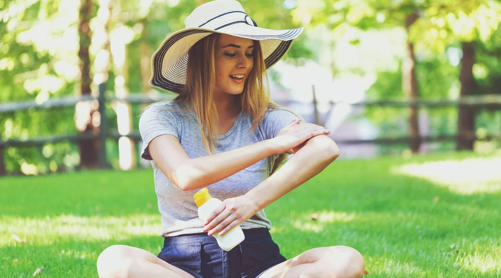 What Should You Avoid With Sunscreen?