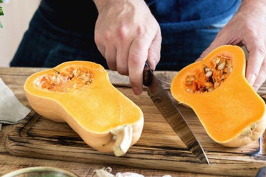 Stuffed Butternut Squash Recipe