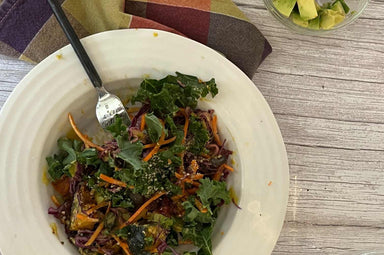 Kale Salad Recipe