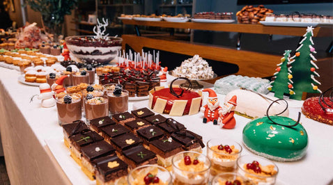 11 Vegan Christmas Desserts For This Holiday Season