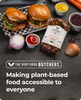 The Very Good Butchers