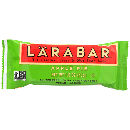 Larabar - Bar - Apple Pie, 1.6oz (Pack of 16)
