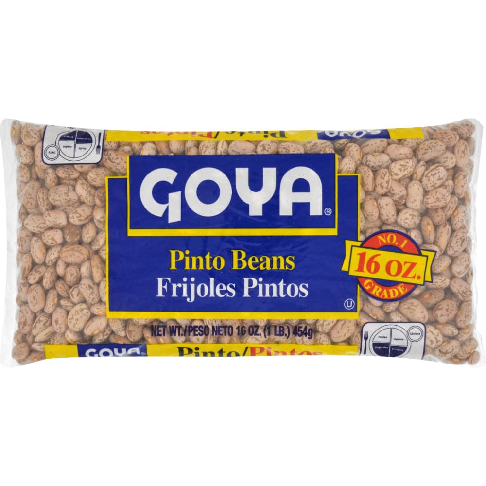 Goya - Foods Pinto Beans, 16 oz