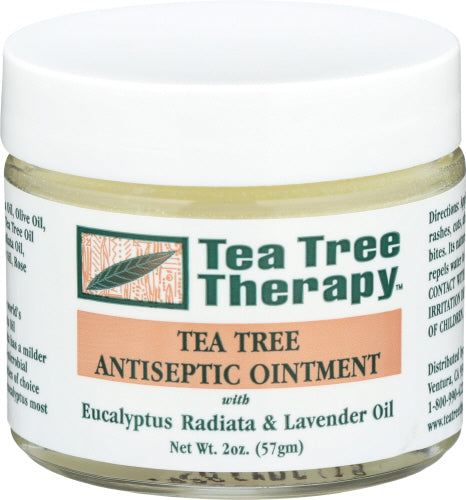 Tea Tree Therapy - Ointment Antiseptic, 2 oz