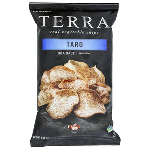 Terra Chips - Taro Chips - Taro, 5oz (Pack of 12)