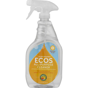 ECOS - All Purpose Cleaner Orange 22OZ ( Pack of 6)