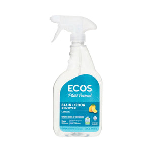 ECOS - Stain & Odor Remover, 22 Oz (Pack of 6)