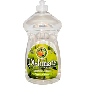ECOS - Pear Dish Soap 25OZ ( Pack of 6)