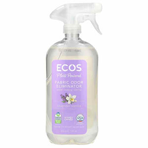 ECOS - Odor Eliminator Lavender Vanilla, 20 Oz (Pack of 6)