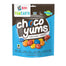YumEarth - Choco Yums Chocolate Candies (Pack of 5) 3.5OZ ( Pack of 12)