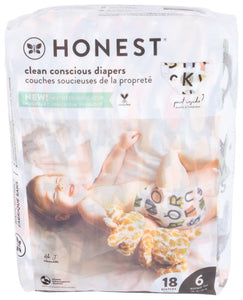 The Honest Company Diapers Size 6