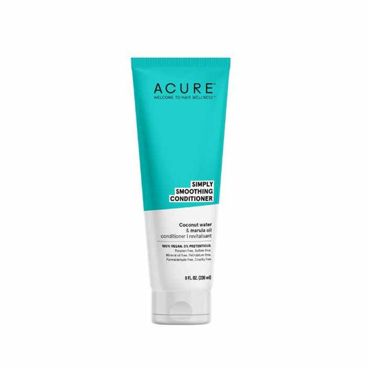 Acure - Conditioner - Coconut, 8fo (Pack of 1)