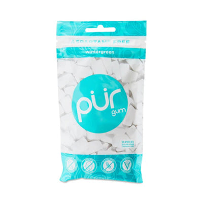 Pur - Gum - Wintergreen, 2.72oz (Pack of 12)