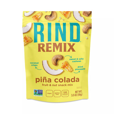 Rind - Snack Mix - Pina Colada, 3.5oz (Pack of 6)