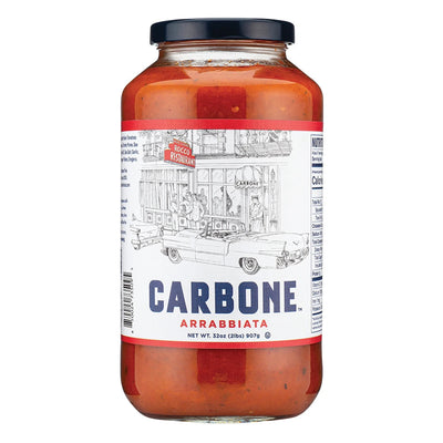 Carbone - Sauce - Arrabbiata, 32oz (Pack of 6)