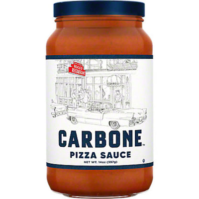 Carbone - Pizza Sauce - Original, 14oz (Pack of 6)